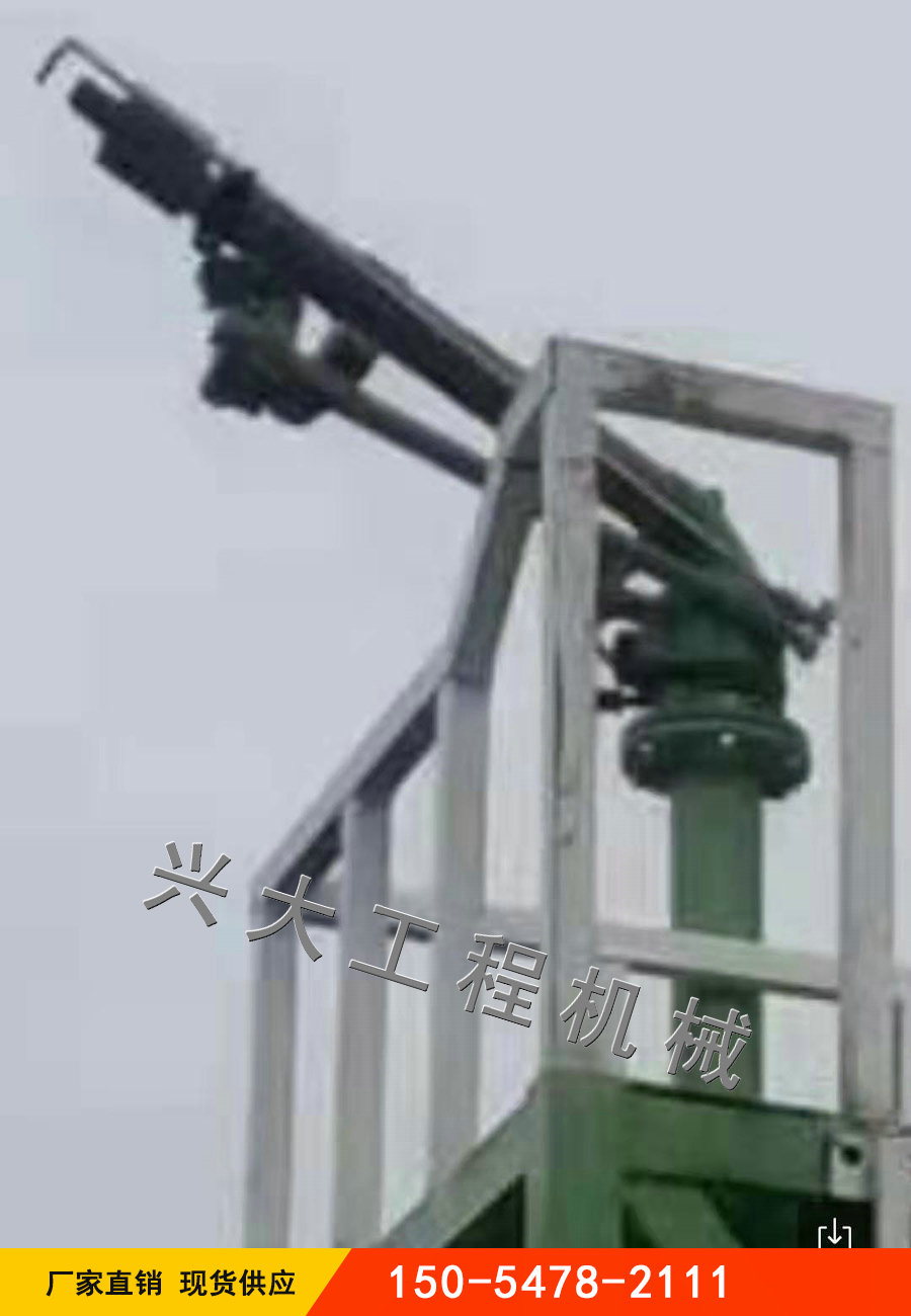  除塵塔炮機