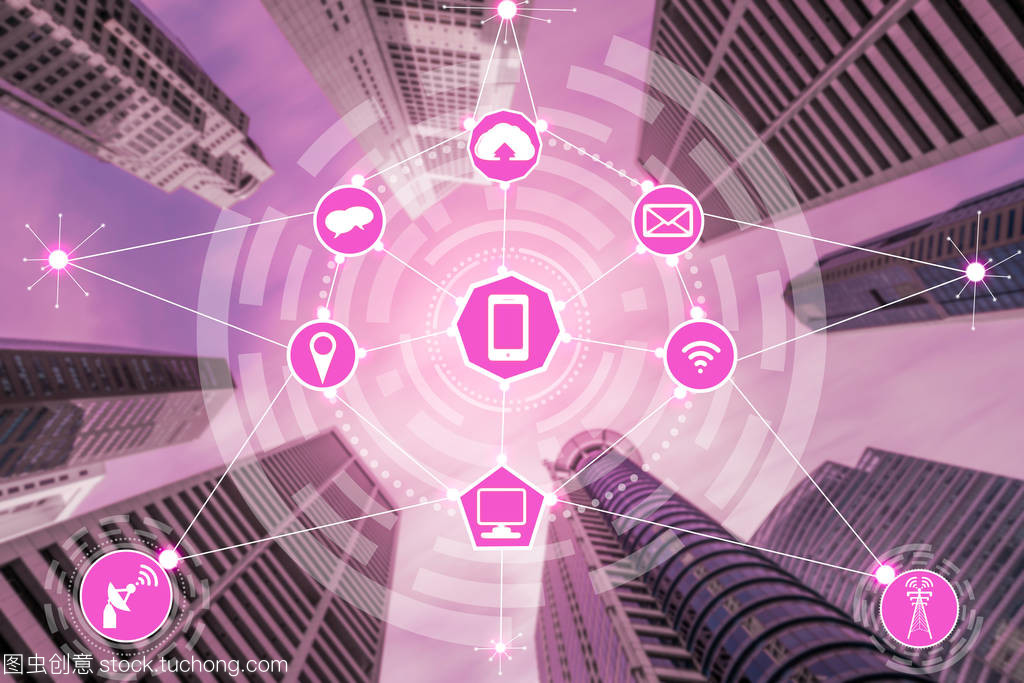 智慧城市之脈 無線通信網(wǎng)絡與ICT技術如何重塑現(xiàn)代城市建筑